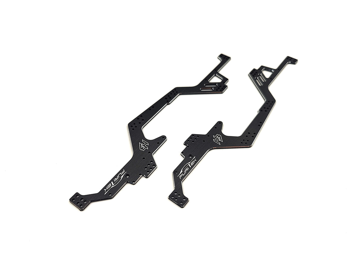HobbyPlus Aluminum LCG Chassis For CR-18P 2024