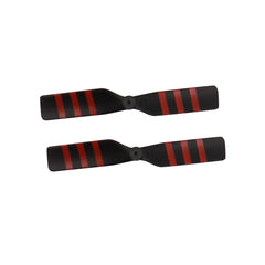 RC ERA C032 Tail Rotor Blade - Red