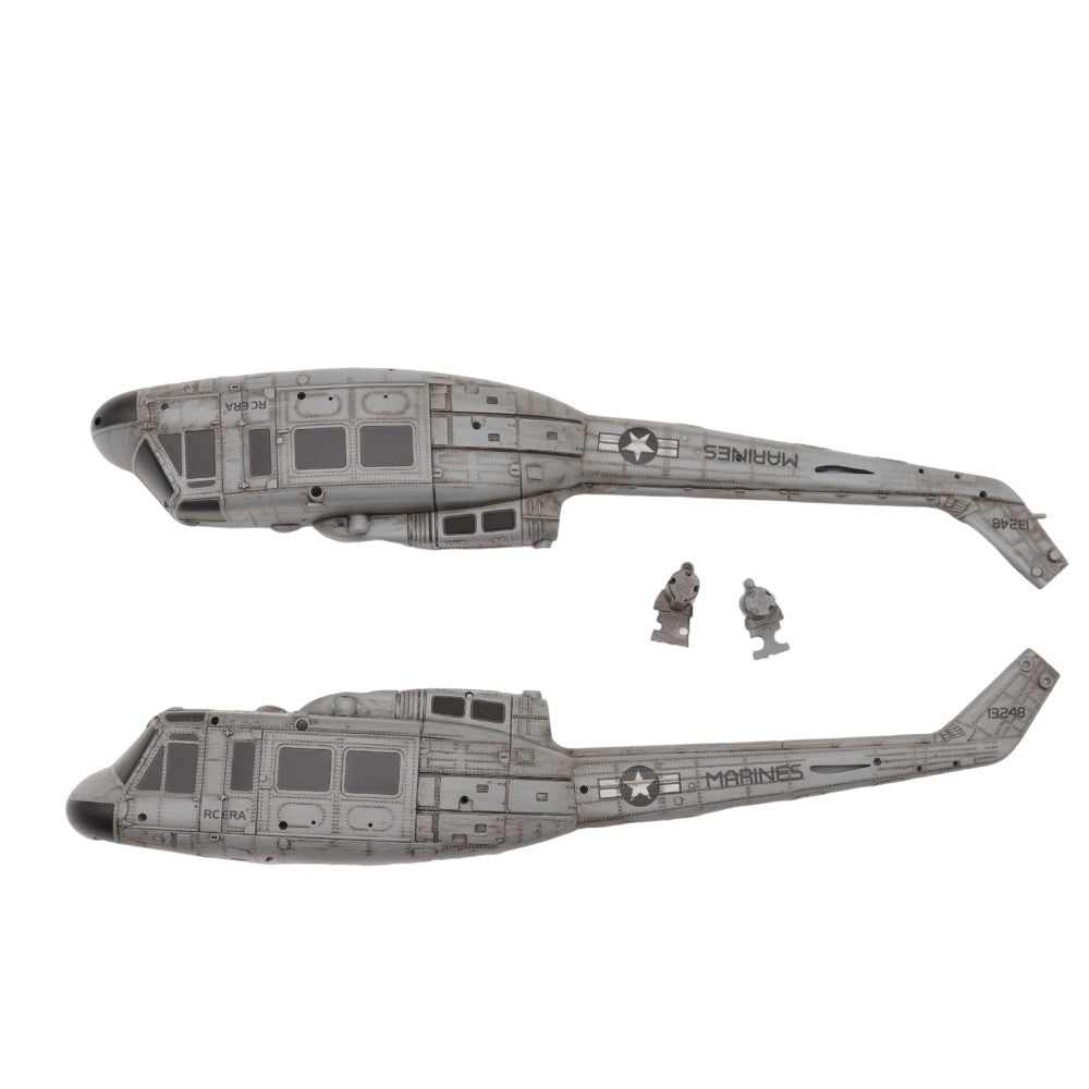 RC ERA C032 Fuselage - Weathered Marines