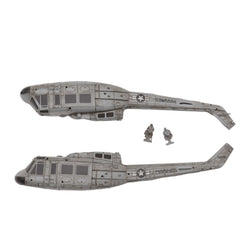 RC ERA C032 Fuselage - Weathered Marines