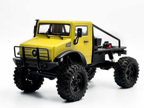 HobbyPlus CR-18P V3 Brushless 1/18 RTR Rock Crawler