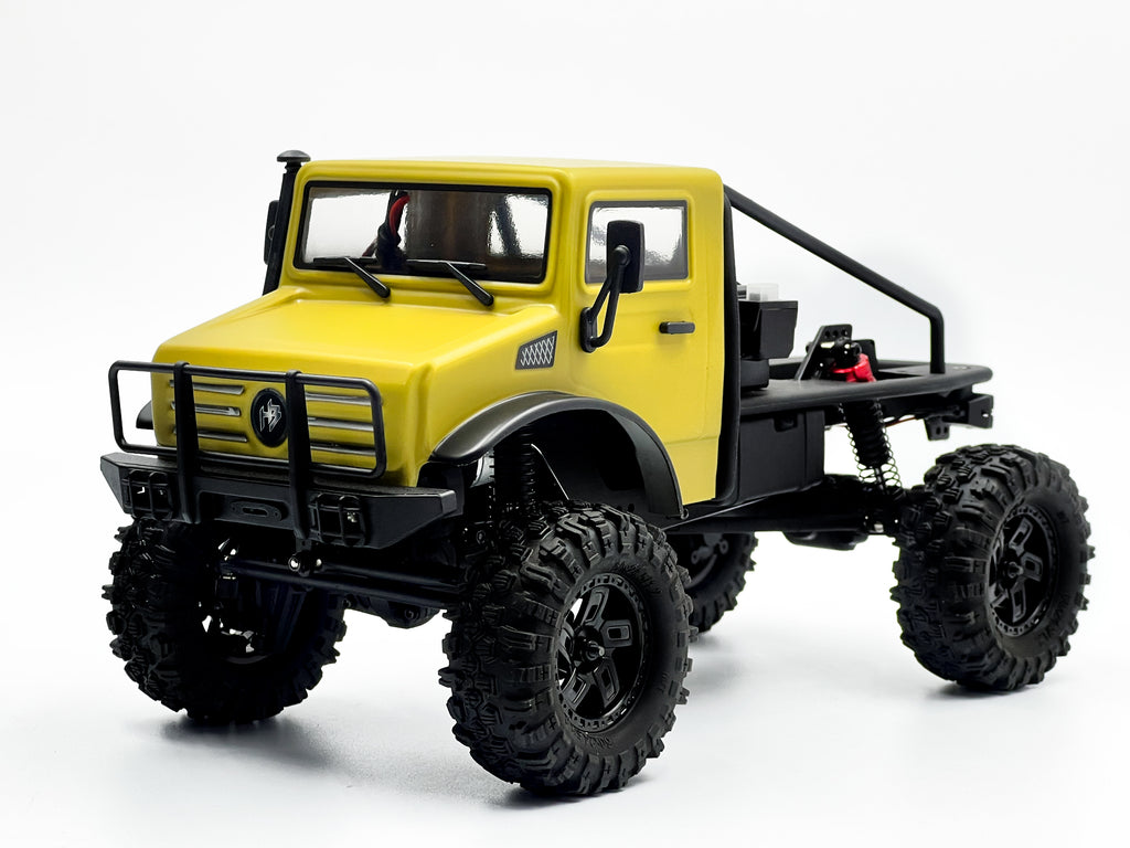 HobbyPlus 1/18 CR 18P V3 Brushless 4X4 RTR Rock Crawler