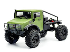 HobbyPlus 1/18 CR 18P V3 Brushless 4X4 RTR Rock Crawler