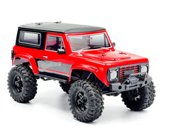 HobbyPlus 1/18 CR 18P V3 Brushless 4X4 RTR Rock Crawler