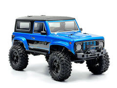 HobbyPlus 1/18 CR 18P V3 Brushless 4X4 RTR Rock Crawler