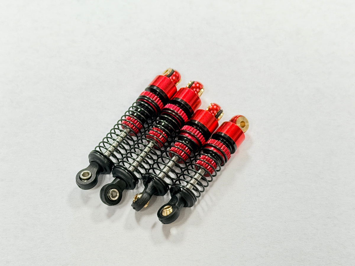 HobbyPlus Aluminum Shock Set for Speck B