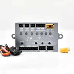 JP Hobby Multifunction ME-Retract Combined controller V1/V2 for ER-05/08/10/120/150/200 with Brake Module and Gyroscope