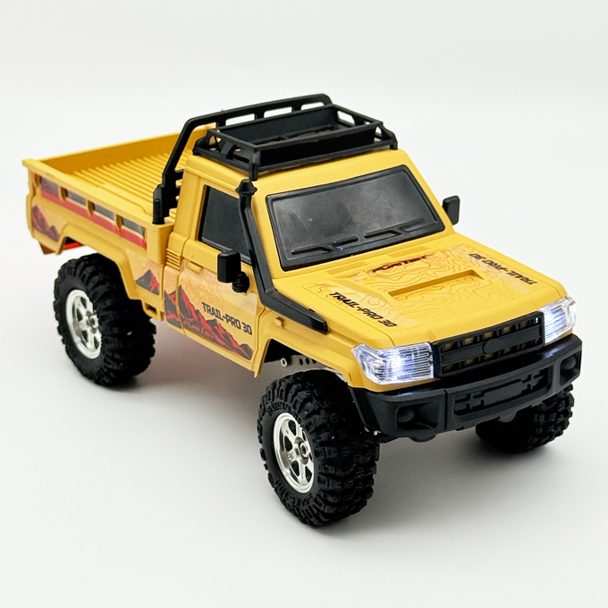 FURITEK MANTIS LCG COMPETITION CHASSIS KIT FOR SCX30 - TITANIUM EDITION