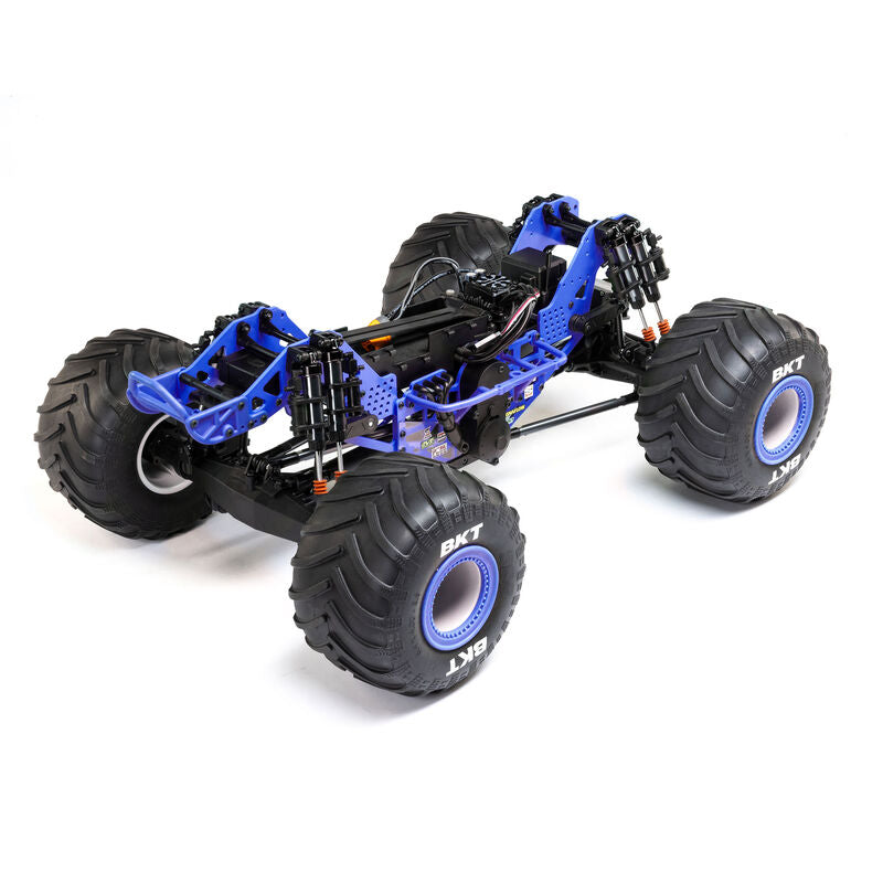 Losi 1/8 LMT 2.0 Son-Uva Digger 4X4 Solid Axle Brushless Monster