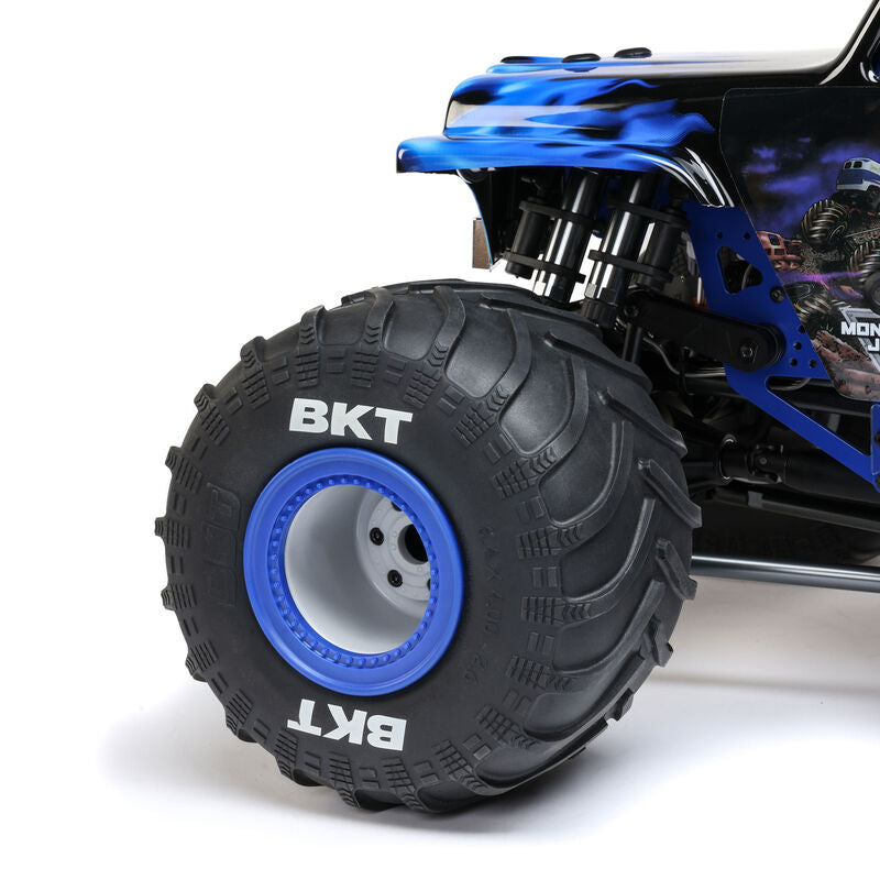 Losi 1/8 LMT 2.0 Son-Uva Digger 4X4 Solid Axle Brushless Monster
