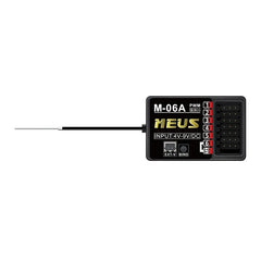 MEUS M-06A Series Receiver