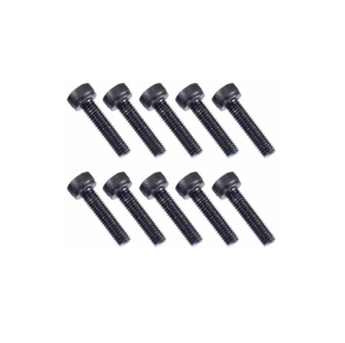 MA 3 x 12mm Socket Bolt - Pack of 10 - HeliDirect