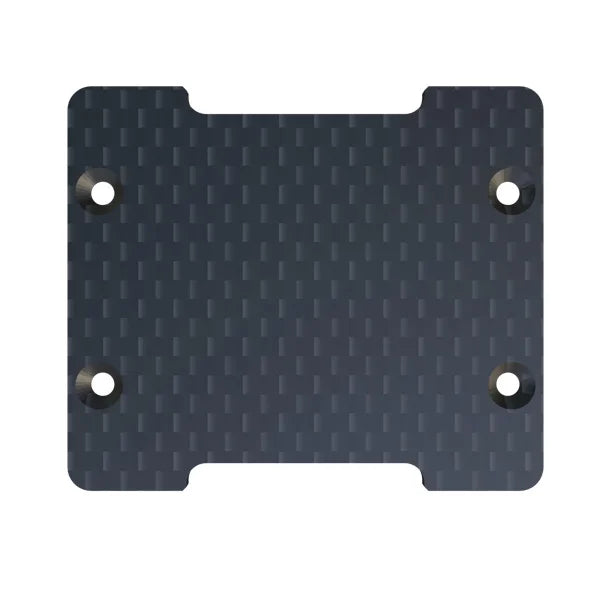 MA Interceptor/Fury57 C/F Gyro Plate - HeliDirect