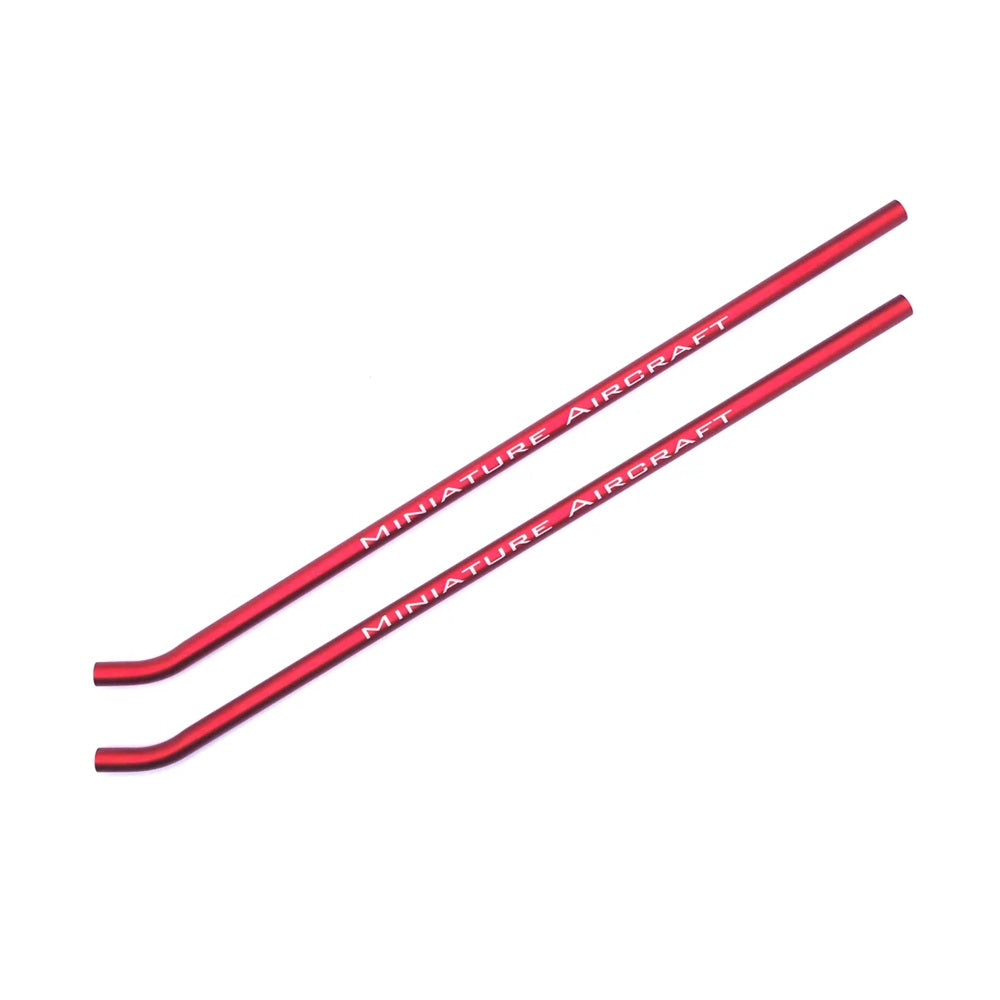 MA Red Whiplash Skids 10mm (Pack of 2)