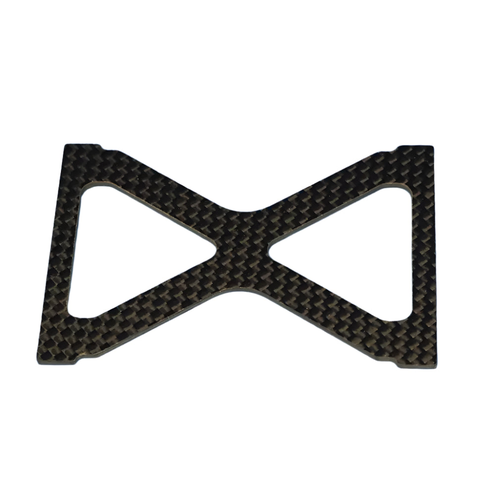 MA Interceptor C/F X-support rear - Pack of 1