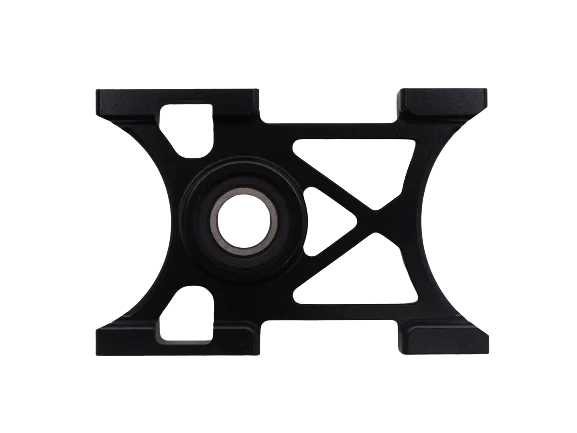 MA Interceptor Upper Main Shaft Block w/Bearing - HeliDirect