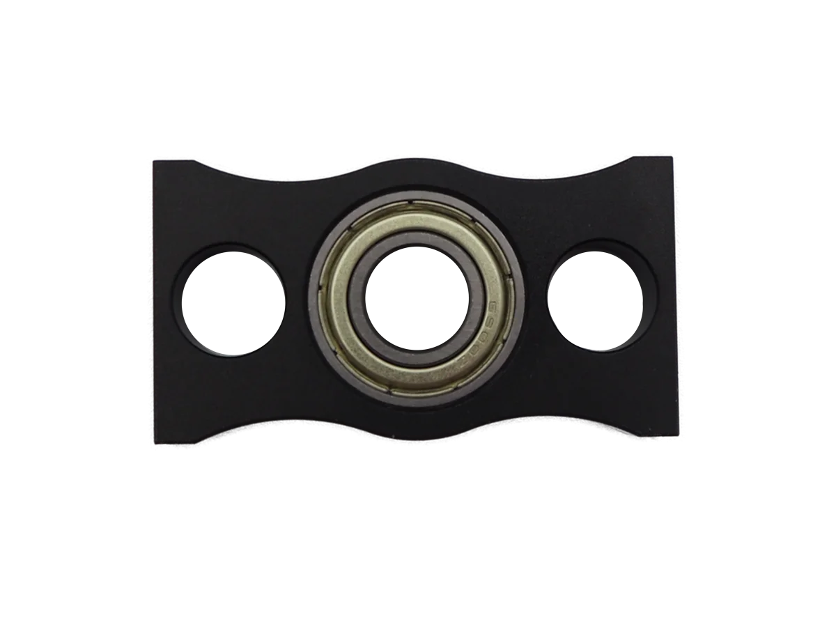 MA Interceptor Lower Main Shaft Bearing Block - HeliDirect