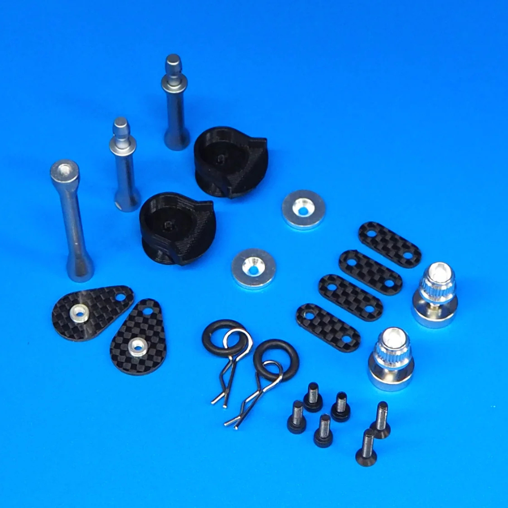 MA IC Quick Release Canopy Mount - Set