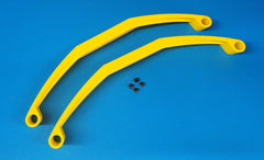 MA Interceptor Yellow Strut IV - Pack of 2 - HeliDirect