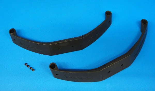 MA Interceptor Black Strut IV - Pack of 2 | HeliDirect