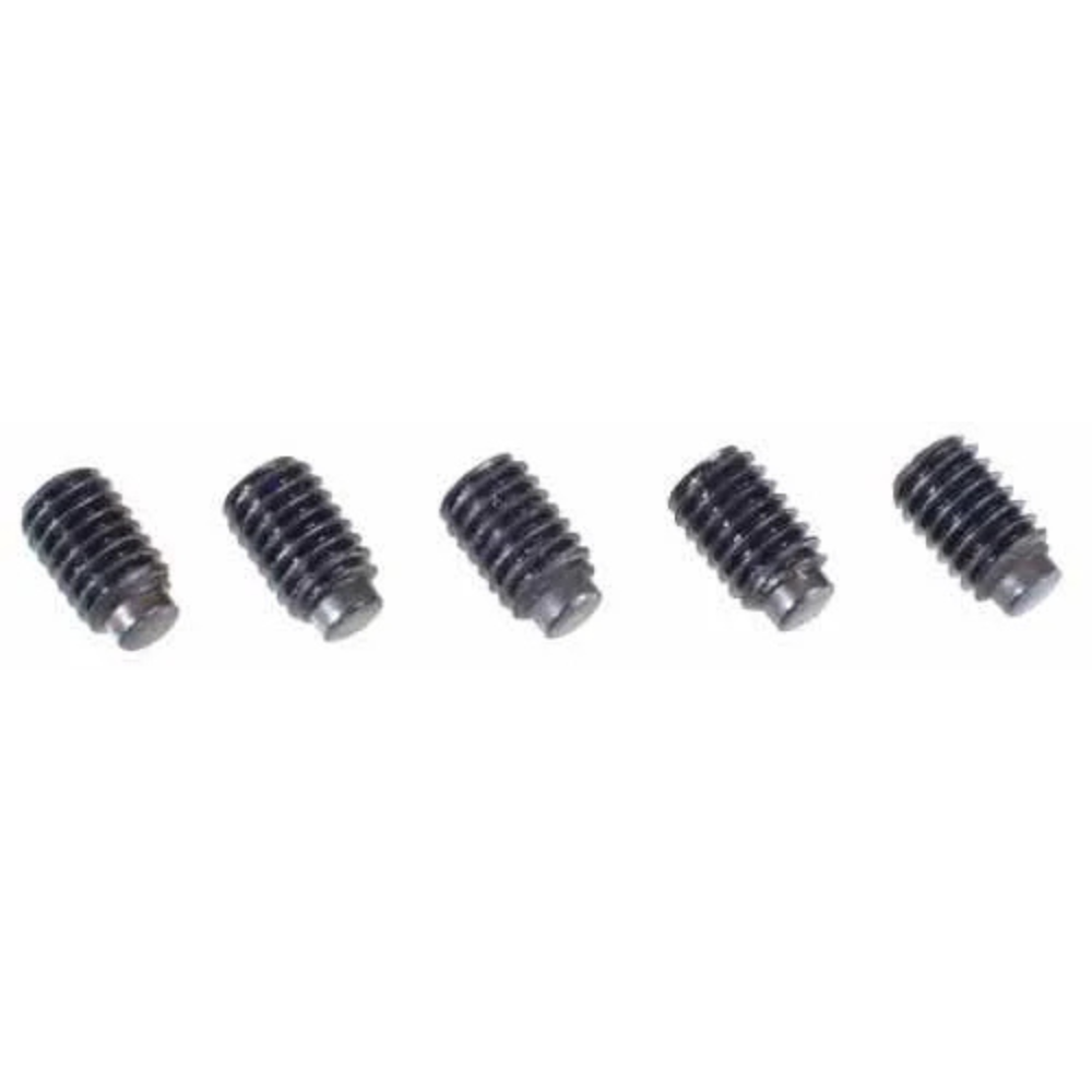 MA 3 x 5mm Dog-Point Socket Set Screw - Pack of 5