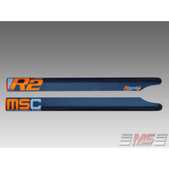 MA C/F MS Composite Rapid R2 715 Main Blades FBL Gasser&Turbine