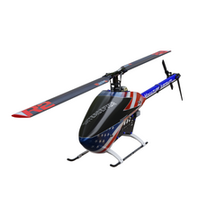 MA Interceptor Electric 620 Kit w/US Canopy