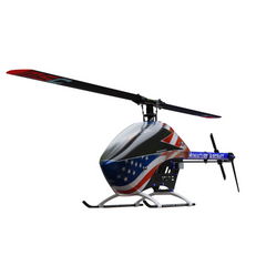 MA Interceptor Electric 620 Kit w/US Canopy