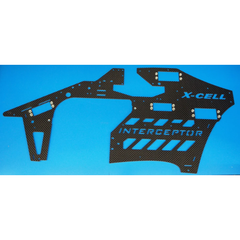 MA Interceptor Nitro Left Frame - Pack of 1