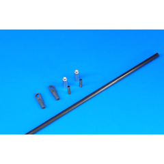 MA M5 x 275 Tail Pushrod Front - Set