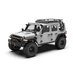 Rlaarlo 1/7 Scale 4WD Brushed RC Crawler MK-07 V2