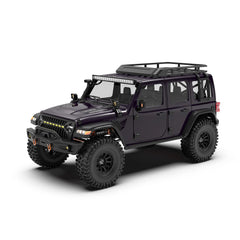 Rlaarlo 1/7 Scale 4WD Brushed RC Crawler MK-07 V2