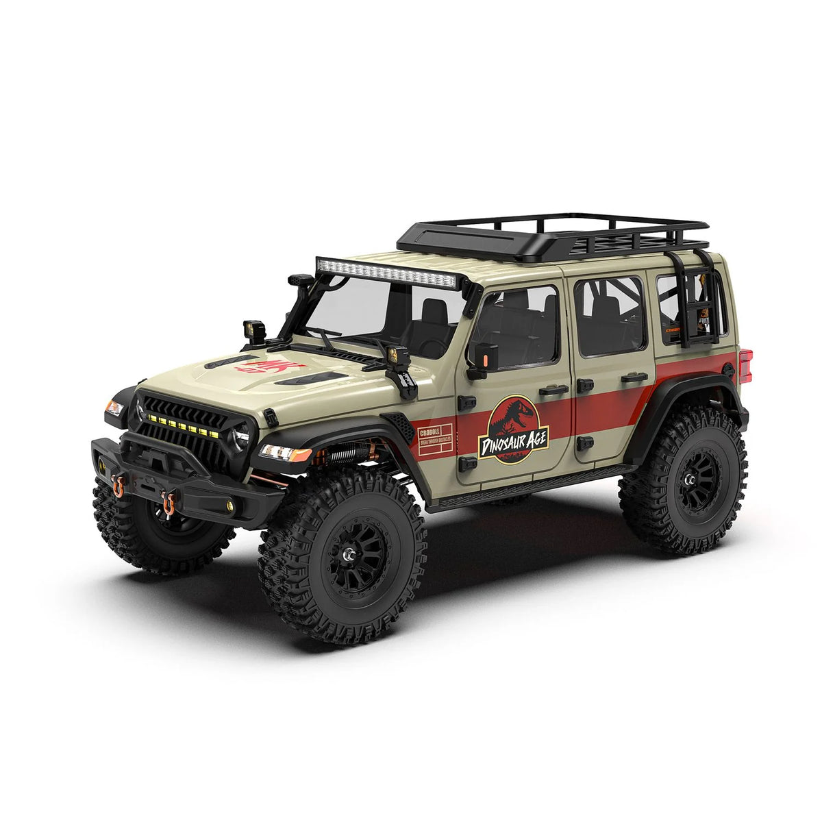 Rlaarlo 1/7 Scale 4WD Brushless RTR RC Crawler MK-07 V2 Hand Rlaarlo 1/7 Scale 4WD Brushless RTR RC Crawler MK-07 V2 Hand
