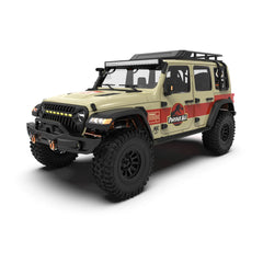 Rlaarlo 1/7 Scale 4WD Brushless RTR RC Crawler MK-07 Hand-Painted Dinosaur Themed Design