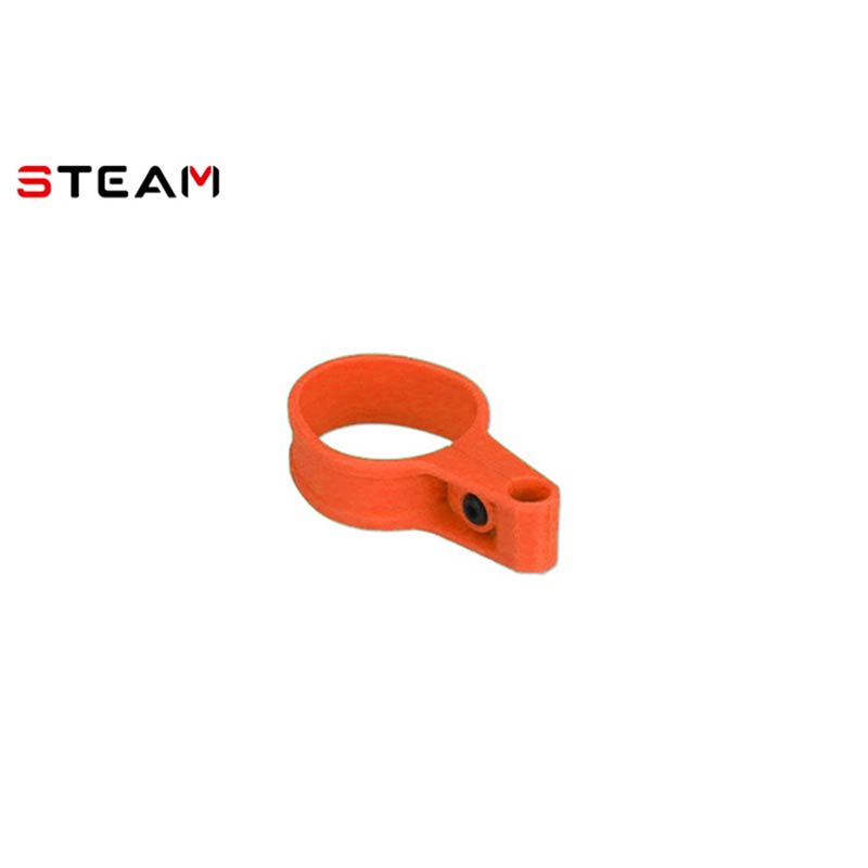 Steam Φ22mm Tail Control Guide/Orange