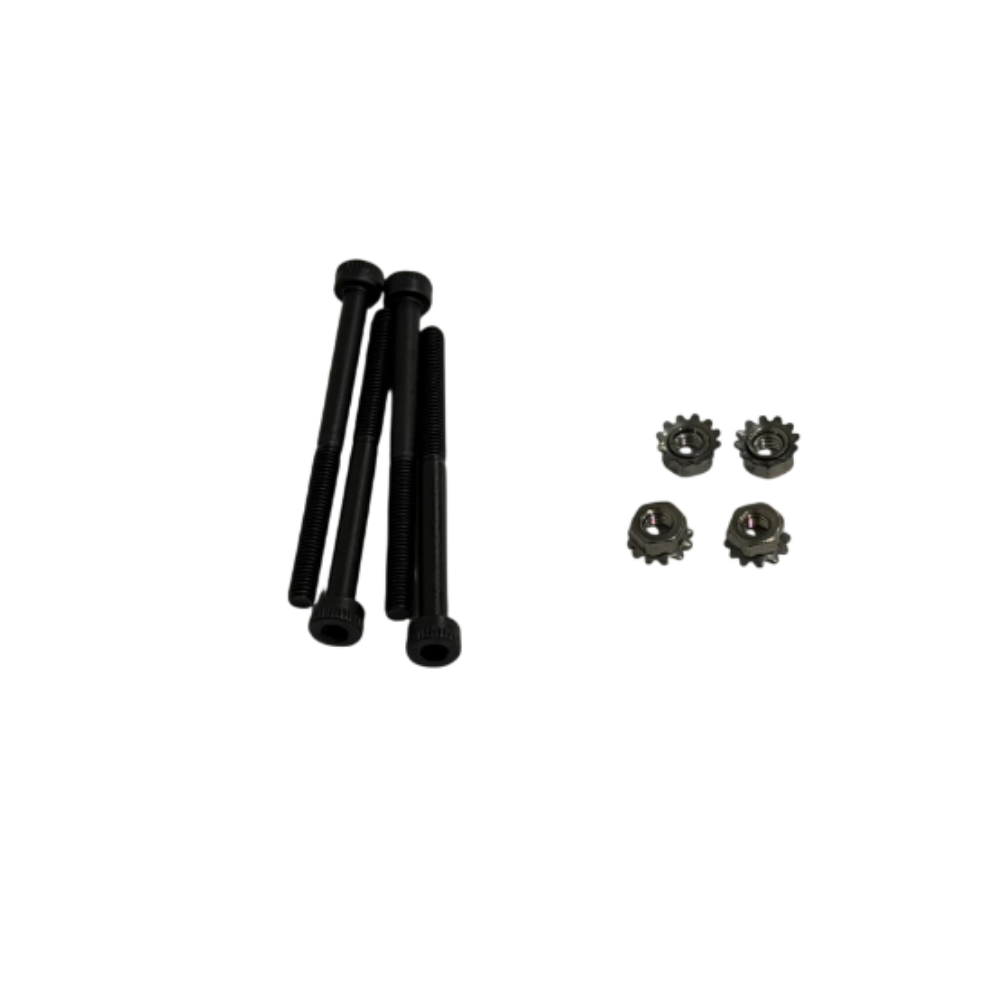 NMP 0.55 Exhaust Bolt System