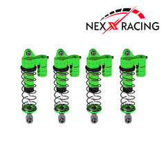 Nexx Racing 88mm Reservoir Shocks (4pcs) for Traxass Mini Maxx