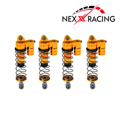 Nexx Racing 88mm Reservoir Shocks (4pcs) for Traxass Mini Maxx