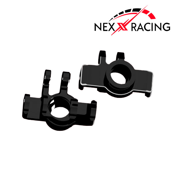 Nexx Racing Front Steering Block for Arrma 1/18 Granite Grom / 1/14 Typhon Grom