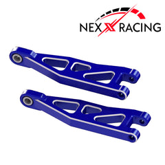 Nexx Racing Rear Lower Suspension Arms for Arrma 1/18 Granite Grom / 1/14 Typhon Grom