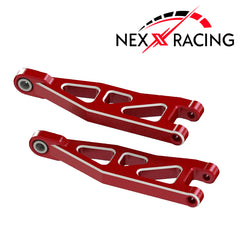 Nexx Racing Rear Lower Suspension Arms for Arrma 1/18 Granite Grom / 1/14 Typhon Grom