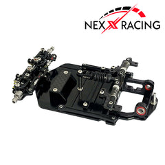 Nexx Racing Specter SE 1/28 RWD Kit ( Without Diff) - Brass Chassis