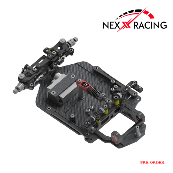 NexxRacing Racing – HeliDirect