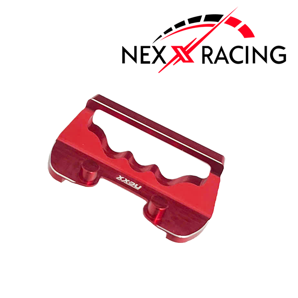 Nexx Racing Rear Bumper for MST FRX – HeliDirect