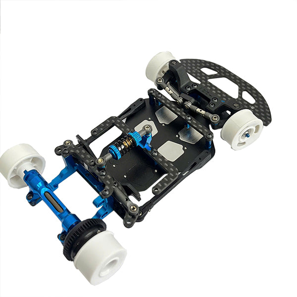 Nexx Racing Lightweight Chassis for Team Associated RC28 – HeliDirect