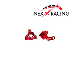 NX-591_Nexx Racing Aluminum Spindles For HPI Maverick Microbe/Hobby Plus Speck-B