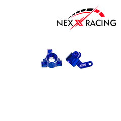 NX-591_Nexx Racing Aluminum Spindles For HPI Maverick Microbe/Hobby Plus Speck-B