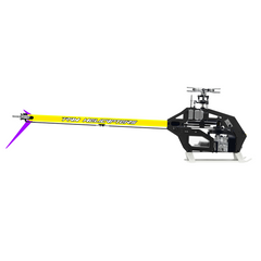 Tron Nitron 50 Heritage Helicopter Kit (w/o Blades)