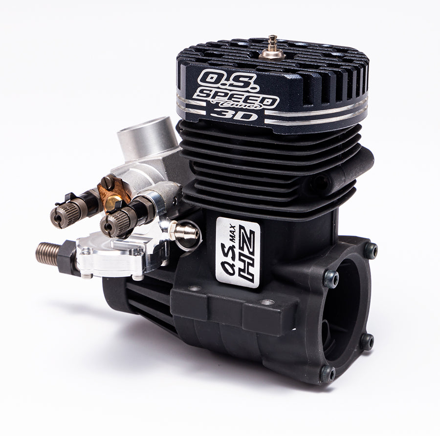 Extra Speed Engine O.S.Speed 91HZ-R 3D Helicopter Engine | HeliDirect