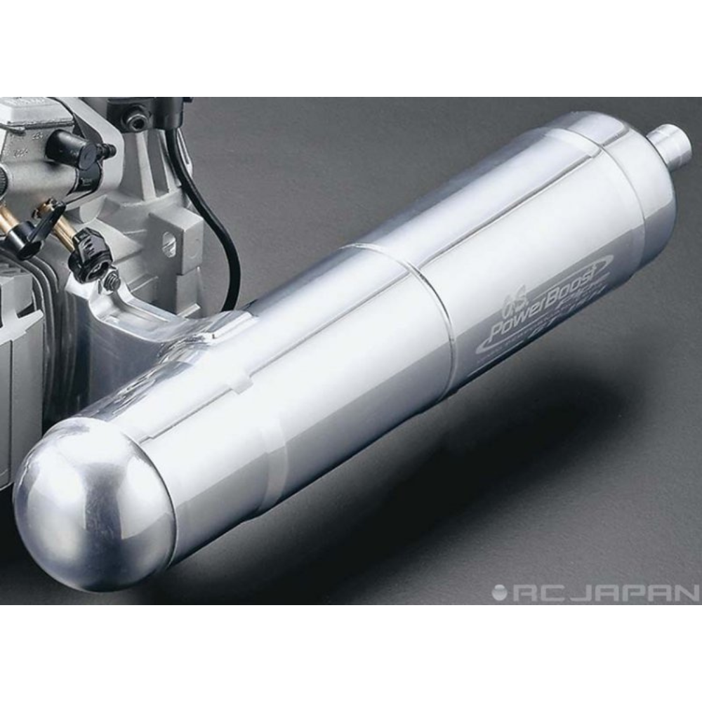 O.S.Engine Powerboost Pipe GT15HZ